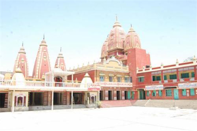 Shri Digambar Jain Mandir Rohtak Haryana