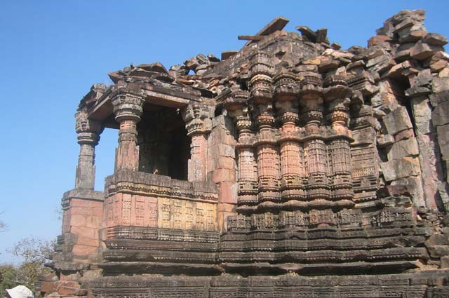 Shri Digamber Jain Atishay  Kshetra, Ajaygarh, Madhya Pradesh