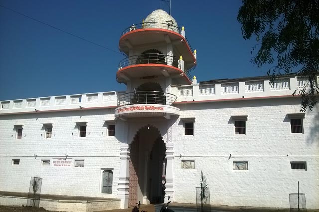 Shri Taaran Taran Digamber Jain TirthKshetra, Ninsaiji, Madhya Pradesh
