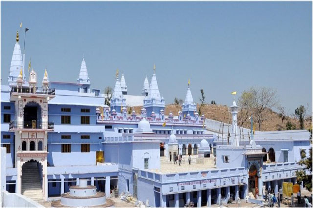 Shri Digamber Jain Siddha Kshetra Pavagiriji Una, Madhya Pradesh