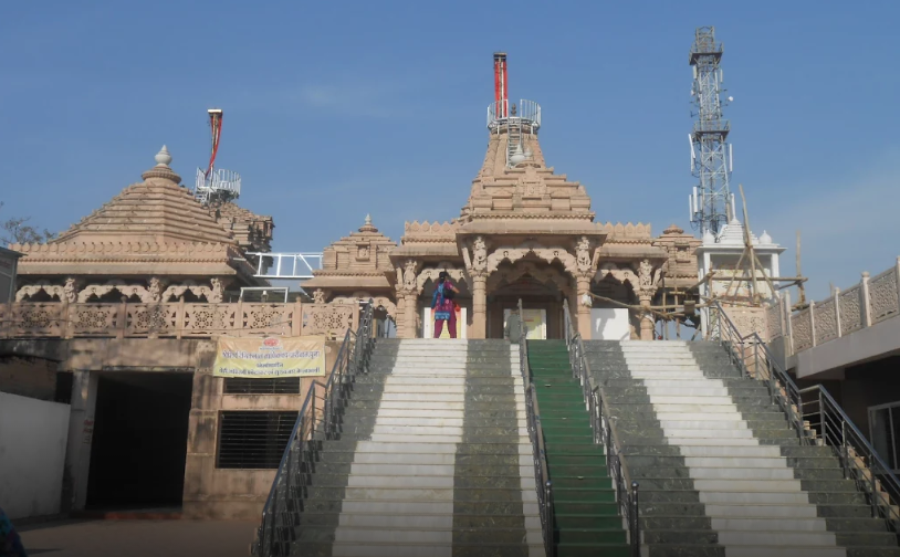 Shri Neminath Digamber Jain Atishay Kshetra and Punya Bhoomi, Jaisinhpura, Madhya Pradesh