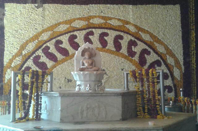 Shri 1008 Chintamani Parshwanath Digambar Jain Atishay Kshetra, Kachner, Maharashtra