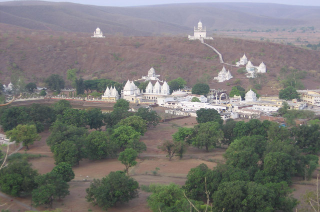 Shri Digamber Jain Siddha Kshetra Kundalpur (Damoh), Madhya Pradesh
