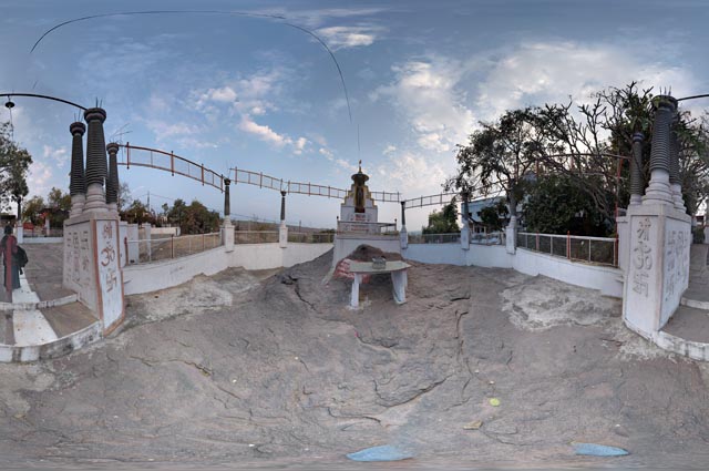 Shri Digamber Jain Atishay Kshetra Shantinagar, Bhojpur, Madhya Pradesh