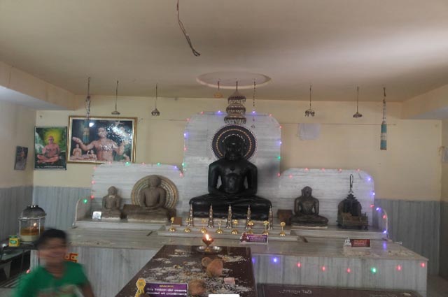 Shri Digamber Jain Atishay Kshetra Chota Mahaveerji, kagadipura, Madhya Pradesh