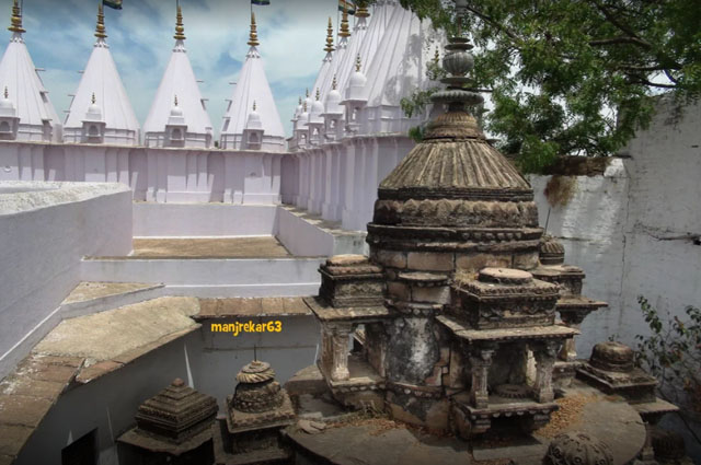 Shri Digamber Jain Atishay Kshetra, Khandargiri , Madhya Pradesh