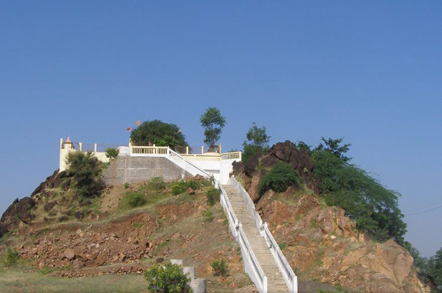 Shri Digamber Jain Tirthkshetra, Pashvagiri, Madhya Pradesh