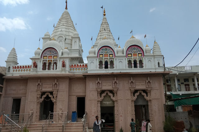 Shri 1008 Digamber Jain Atishay Kshetra, Bandhaji, Madhya Pradesh