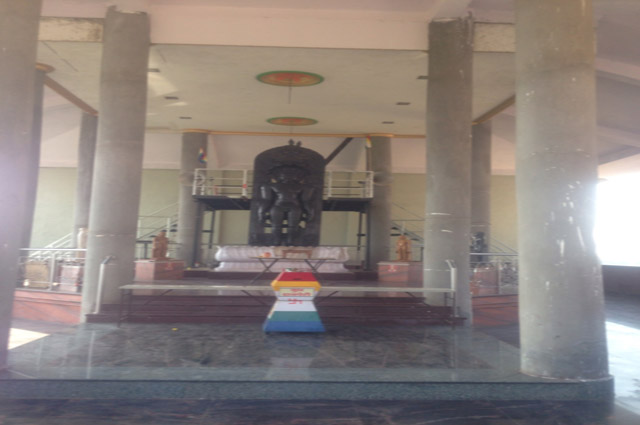 Shri Kalikund Parshvanath Digamber Jain Siddha(Atishay) Kshetra, Kundal, Maharashtra